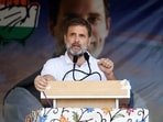 Leader of Opposition in the Lok Sabha Rahul Gandhi.