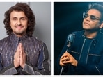 When it comes to the film world, Sonu Nigam and AR Rahman have worked on several melodies.
When it comes to the film world, Sonu Nigam and AR Rahman have worked on several melodies.