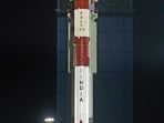 The SpaDeX mission was launched on December 30. The SpaDeX mission was launched on December 30.