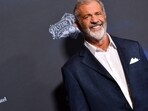 Mel Gibson's Malibu home was destroyed by California wildfires while he recorded a podcast with Joe Rogan. (Photo by VALERIE MACON / AFP) Mel Gibson's Malibu home was destroyed by California wildfires while he recorded a podcast with Joe Rogan. (Photo by VALERIE MACON / AFP)