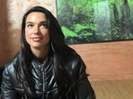 Dua Lipa has left Los Angeles due to escalating wildfires threatening the area.