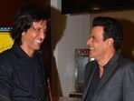 Kay Kay Menon and Manoj Bajpayee are not reuniting for a film. Kay Kay Menon and Manoj Bajpayee are not reuniting for a film.