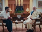 Nikhil Kamath's podcast featuring PM Narendra Modi. Nikhil Kamath's podcast featuring PM Narendra Modi.