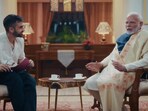 In the podcast, released by Zerodha co-founder Nikhil Kamath, PM Narendra Modi recalled a conversation with his mother.