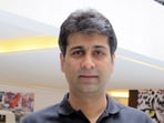 Bajaj Auto's managing director Rajiv Bajaj.