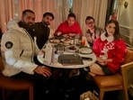Yuzvendra Chahal and Dhanashree Verma are yet to confirm or deny the divorce rumours.
Yuzvendra Chahal and Dhanashree Verma are yet to confirm or deny the divorce rumours.
