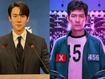 Although Squid Game Season 2 stayed ahead of When the Phone Rings on the drama buzz rankings, Yoo Yeon Seok consecutively defeated Lee Jung Jae in the performers category. Although Squid Game Season 2 stayed ahead of When the Phone Rings on the drama buzz rankings, Yoo Yeon Seok consecutively defeated Lee Jung Jae in the performers category.