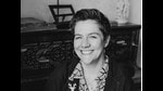 British historian Annie Gray (Courtesy anniegray.co.uk)