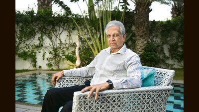 ‘You have to play for a long time to become a role model. That is still true. The shorter formats are like pizza or vada pav. Quick; people come and go. Only when you stay in the game for a longer period do people adore you,’ Amarnath says. (Getty Images) ‘You have to play for a long time to become a role model. That is still true. The shorter formats are like pizza or vada pav. Quick; people come and go. Only when you stay in the game for a longer period do people adore you,’ Amarnath says. (Getty Images)