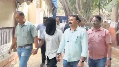 2 held for tying up and robbing 80-yr-old and her helper 2 held for tying up and robbing 80-yr-old and her helper