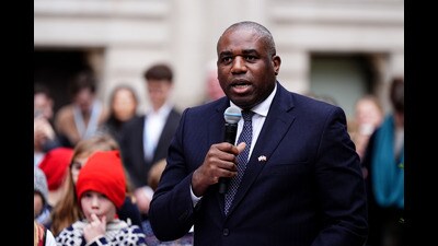 Foreign Secretary David Lammy has announced sanctions against 15 people associated with Venezuelan president Nicolas Maduro (Aaron Chown/PA) Foreign Secretary David Lammy has announced sanctions against 15 people associated with Venezuelan president Nicolas Maduro (Aaron Chown/PA)