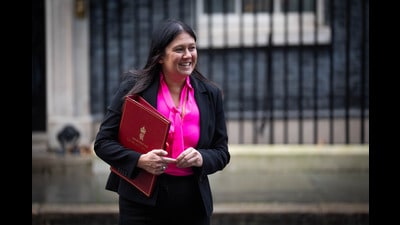 Culture Secretary Lisa Nandy has insisted England’s forthcoming cricket match against Afghanistan should not be cancelled (James Manning/PA) Culture Secretary Lisa Nandy has insisted England’s forthcoming cricket match against Afghanistan should not be cancelled (James Manning/PA)