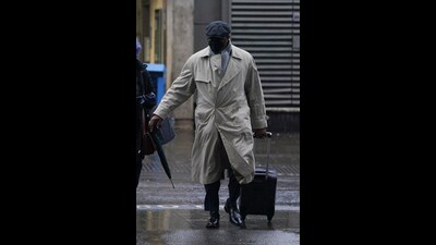 Charles Ehikioya has been dismissed (Lucy North/PA) Charles Ehikioya has been dismissed (Lucy North/PA)