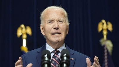 According to a senior US source on Friday, outgoing US President Joe Biden will make a last foreign policy statement next week asserting that America is far stronger than it was when Donald Trump was in power. (AP) According to a senior US source on Friday, outgoing US President Joe Biden will make a last foreign policy statement next week asserting that America is far stronger than it was when Donald Trump was in power. (AP)