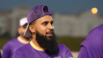 The Sharjah Warriorz, who will be captained by Tim Southee and has JP Duminy as the head coach,