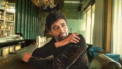 Adivi Sesh will next be seen in G2. Adivi Sesh will next be seen in G2.