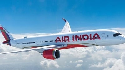 According to the airline and airport officials here, a Singapore-bound Air India flight returned to the city on Friday after pilots noticed a technical issue mid-flight. (Hindustan Times)
