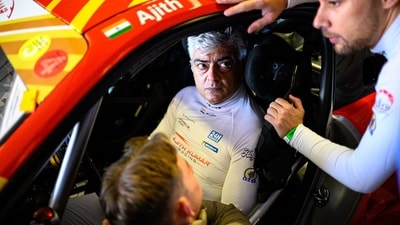 Ajith Kumar is the owner of his own racing team called Ajith Kumar Racing. Ajith Kumar is the owner of his own racing team called Ajith Kumar Racing.