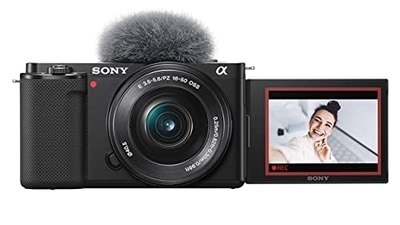 Capture your moments with the best vlogging cameras for beginners and pros alike.
