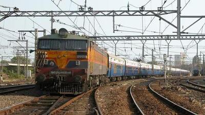 Durg Express to Udhampur, a weekly train, will not run till February 28, the officials said. (HT File)