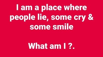 A riddle intrigued the internet with its witty and thought-provoking wordplay. (X/@Brainy_Bits_Hub) A riddle intrigued the internet with its witty and thought-provoking wordplay. (X/@Brainy_Bits_Hub)