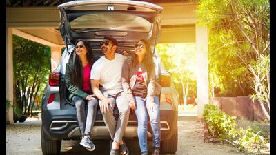 Groups of office buddies are increasingly vacationing together. (SHUTTERSTOCK) Groups of office buddies are increasingly vacationing together. (SHUTTERSTOCK)
