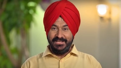 Gurucharan made headlines in 2024 after he went missing in April. He returned to his Delhi home in May.