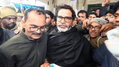 The petition was filed on Thursday, three days after Prashant Kishor was arrested and subsequently granted bail. (Santosh Kumar/File) The petition was filed on Thursday, three days after Prashant Kishor was arrested and subsequently granted bail. (Santosh Kumar/File)