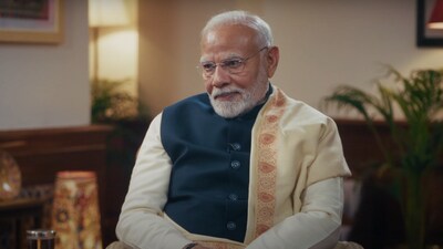 Prime Minister Narendra Modi. (Youtube/Nikhil Kamath) Prime Minister Narendra Modi. (Youtube/Nikhil Kamath)