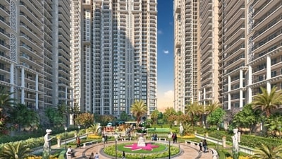 Prateek Group has launched its new project, 'Prateek Grand Begonia,' in Ghaziabad. The project is spread across 15 acres and comprises 2,400 flats. Prateek Group has launched its new project, 'Prateek Grand Begonia,' in Ghaziabad. The project is spread across 15 acres and comprises 2,400 flats.