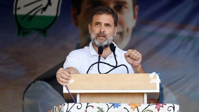 Leader of Opposition in the Lok Sabha Rahul Gandhi. (Reuters file photo)