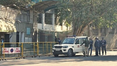 Representative photo: A Class 12 student from a prominent south Delhi school was apprehended for allegedly sending multiple bomb threats (Vipin Kumar/Hindustan Times) Representative photo: A Class 12 student from a prominent south Delhi school was apprehended for allegedly sending multiple bomb threats (Vipin Kumar/Hindustan Times)
