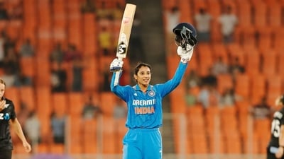 India Women vs Ireland Women: Here are all the streaming details for the 1st ODI, set to be played on Friday, January 10. (X/@BCCIWomen) India Women vs Ireland Women: Here are all the streaming details for the 1st ODI, set to be played on Friday, January 10. (X/@BCCIWomen)