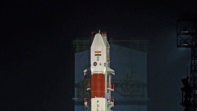 The SpaDeX mission was launched on December 30. The SpaDeX mission was launched on December 30.
