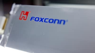 The delays primarily affect Foxconn's iPhone assembly plants in Tamil Nadu and Karnataka. (Reuters)