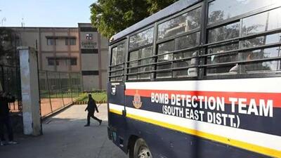 The development comes two days after at least seven private schools in Delhi received bomb threat mails. (PTI file photo)