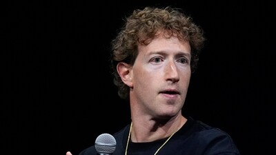 The International Fact-Checking Network says that Mark Zuckerberg, the founder and CEO of Meta, is "false" when he says that Facebook and Instagram's fact-checking programs have turned into censorship. (AP/David Zalubowski)) The International Fact-Checking Network says that Mark Zuckerberg, the founder and CEO of Meta, is "false" when he says that Facebook and Instagram's fact-checking programs have turned into censorship. (AP/David Zalubowski))