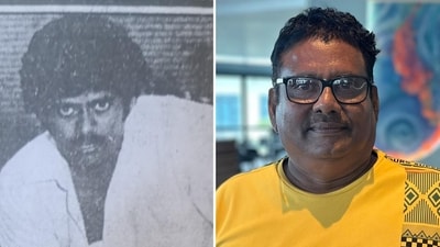 Hear the story of a former Indian cricketer who represented Tamil Nadu before love forced him to leave the country Hear the story of a former Indian cricketer who represented Tamil Nadu before love forced him to leave the country