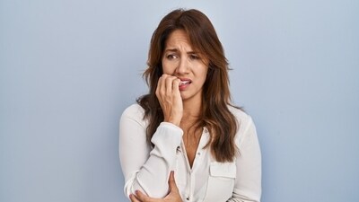 Nanoplastics when found in the brain's dopamine-related areas like the prefrontal cortex and amygdala can make one anxious. (Shutterstock) Nanoplastics when found in the brain's dopamine-related areas like the prefrontal cortex and amygdala can make one anxious. (Shutterstock)