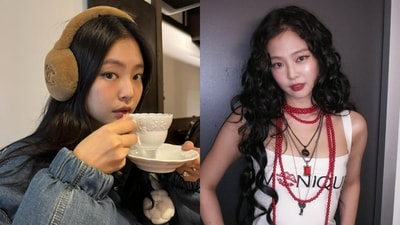 Blackpink's Jennie Blackpink's Jennie