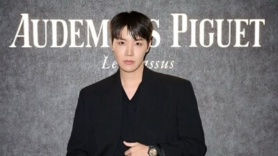 J-Hope announces his first ever solo tour. J-Hope announces his first ever solo tour.