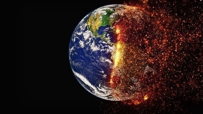 2024 was Earth's hottest year ever, major climate threshold breached: Report (Pixabay/representative) 2024 was Earth's hottest year ever, major climate threshold breached: Report (Pixabay/representative)