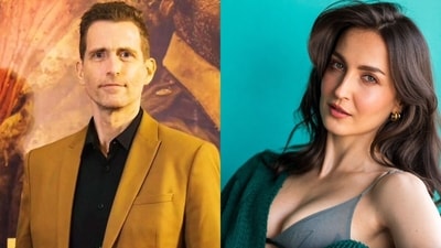 Edward Sonnenblick, Elli AvrRam Edward Sonnenblick, Elli AvrRam