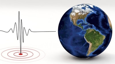An earthquake registering a magnitude of 3.7 shook part of the San Francisco Bay Area (Representational Image) An earthquake registering a magnitude of 3.7 shook part of the San Francisco Bay Area (Representational Image)