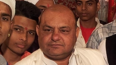 AAP MLA Gurpreet Gogi Bassi was declared dead on Friday night (Gurpreet Gogi/X) AAP MLA Gurpreet Gogi Bassi was declared dead on Friday night (Gurpreet Gogi/X)