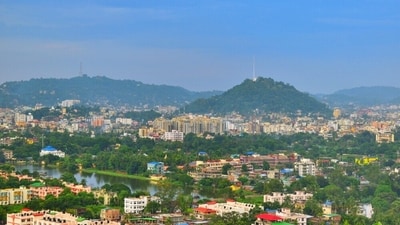 Assam is also seeing an economical boom, and visiting its beautiful towns is also a must, (PC: Shutterstock) Assam is also seeing an economical boom, and visiting its beautiful towns is also a must, (PC: Shutterstock)