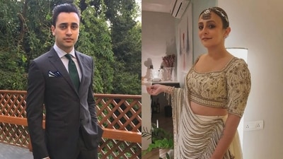 Imran Khan's ex-wife Avantika Malik talks about their divorce year. Imran Khan's ex-wife Avantika Malik talks about their divorce year.