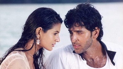 A still from Kaho Naa...Pyaar Hai A still from Kaho Naa...Pyaar Hai