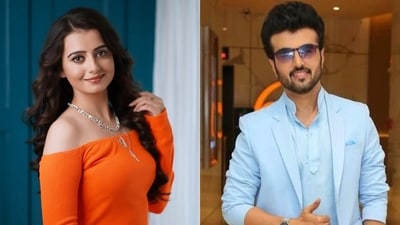 Manas Shah denies rumours of dating Bigg Boss 18's Chahat Pandey. Manas Shah denies rumours of dating Bigg Boss 18's Chahat Pandey.