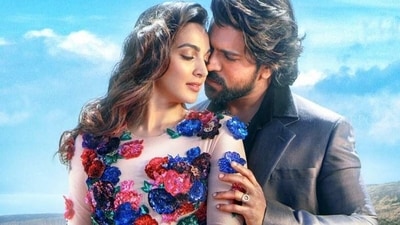 Game Changer song Naanaa Hyraanaa features Kiara Advani and Ram Charan.